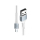 Kabel 3mk Hyper Cable N-SERIES A to Micro 1m QC 3.0 5V/2.4A 12W White